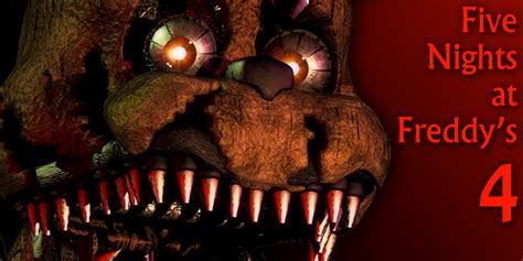 fnaf 4 gratuit|Five Nights at Freddy’s 4 Online